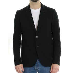 GIACCA PUNTO MILANO NERO